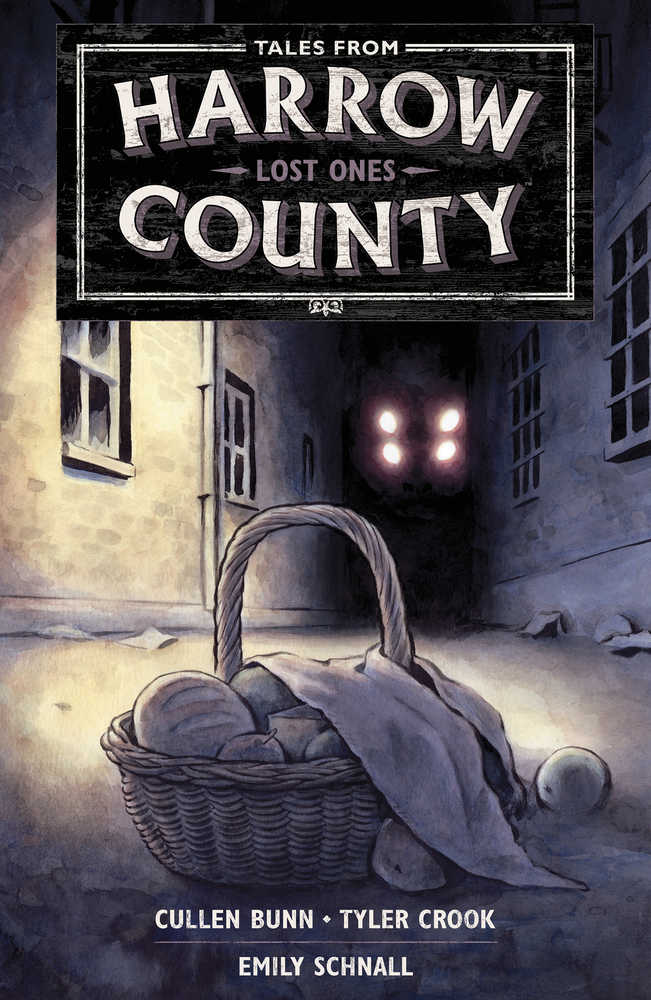 Tales From Harrow County Volume 03 Lost Ones
