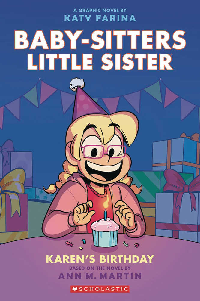 Baby-Sitters Little Sister Volume 06 Karen's Birthday
