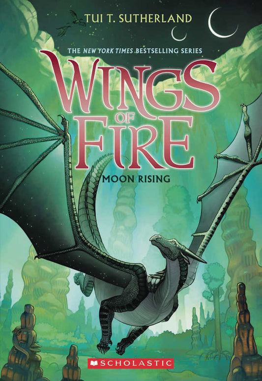 Wings of Fire Volume 06 Moon Rising