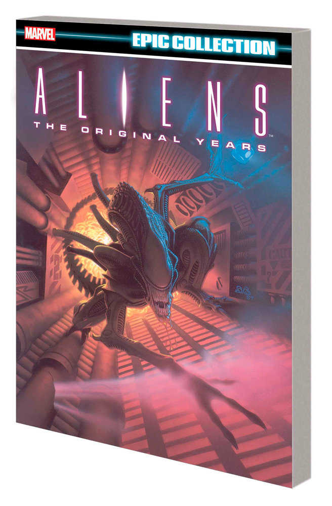 Aliens Epic Collection the Original Years Volume 01