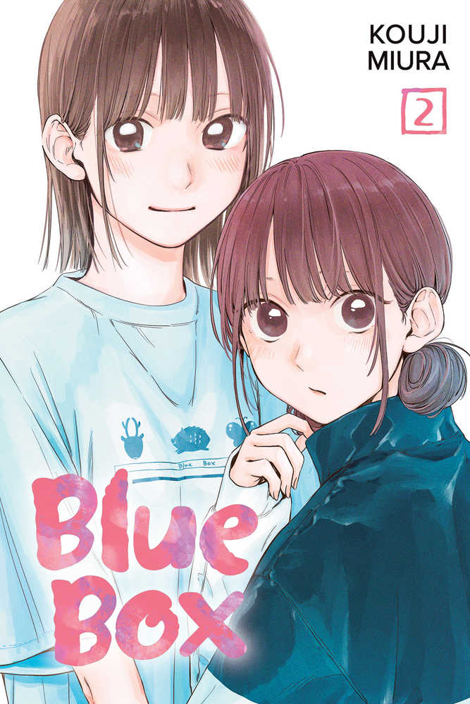 Blue Box Volume 02