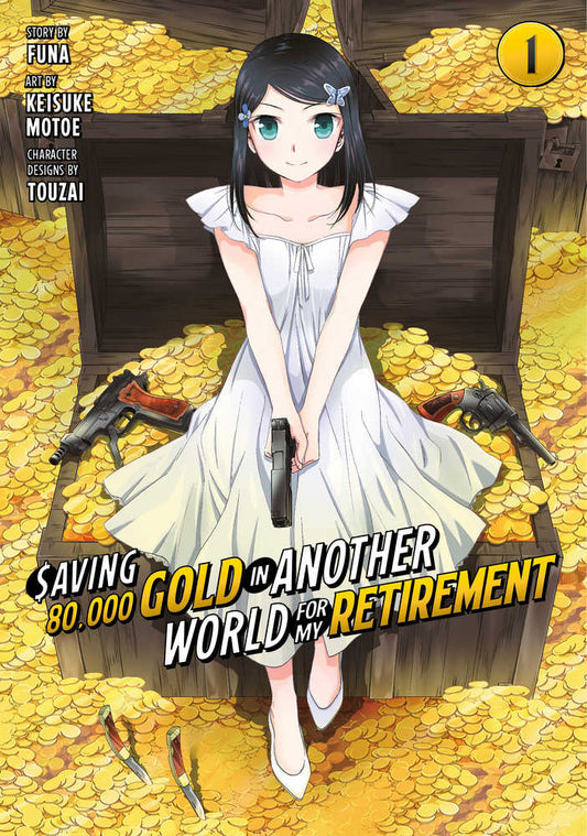 Saving 80,000 Gold in Another World for my Retirement Volume 01