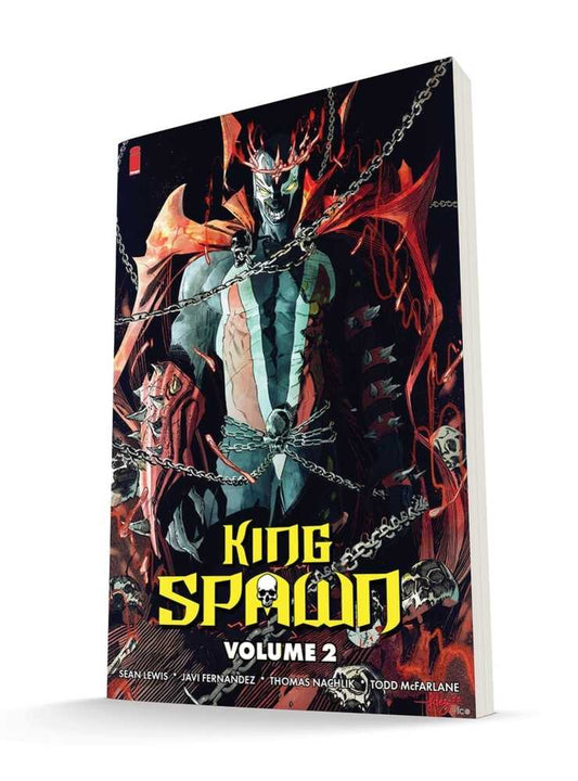 King Spawn Volume 02
