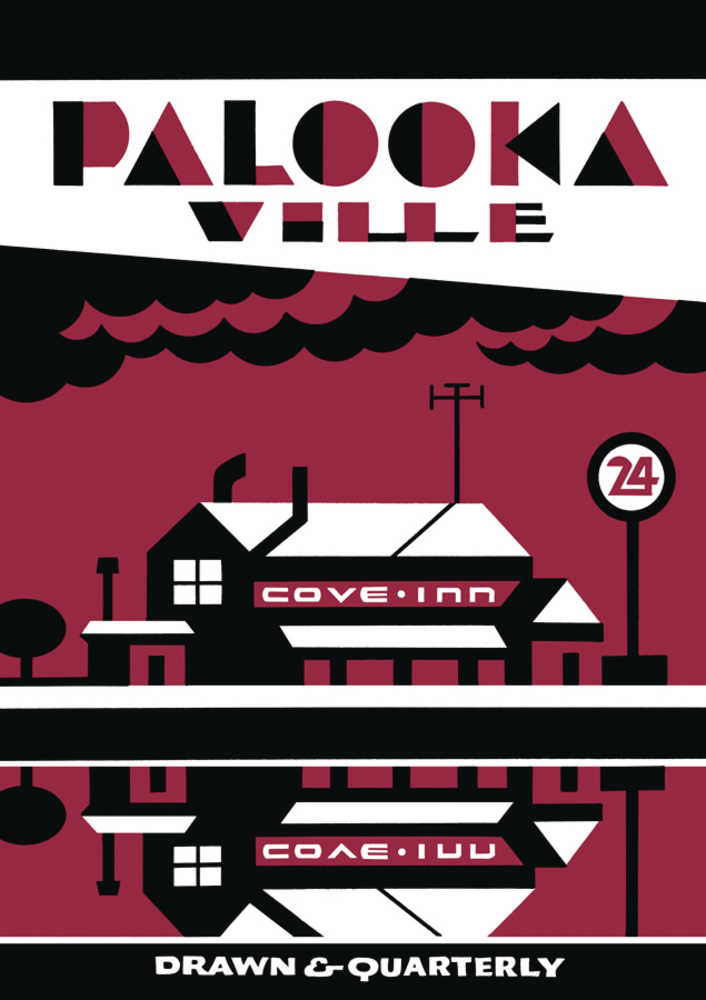 Palookaville Hardcover Volume 24