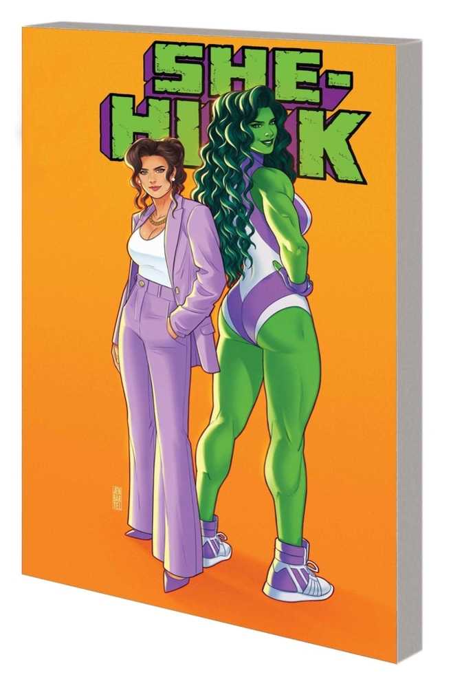 She-Hulk by Rainbow Rowell Volume 02 Jen Of Hearts