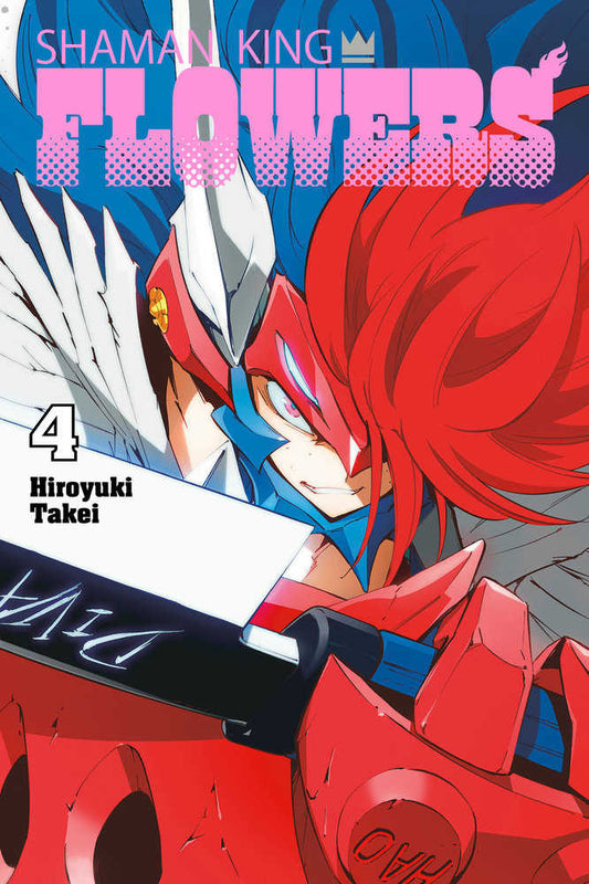 Shaman King Flowers Volume 04