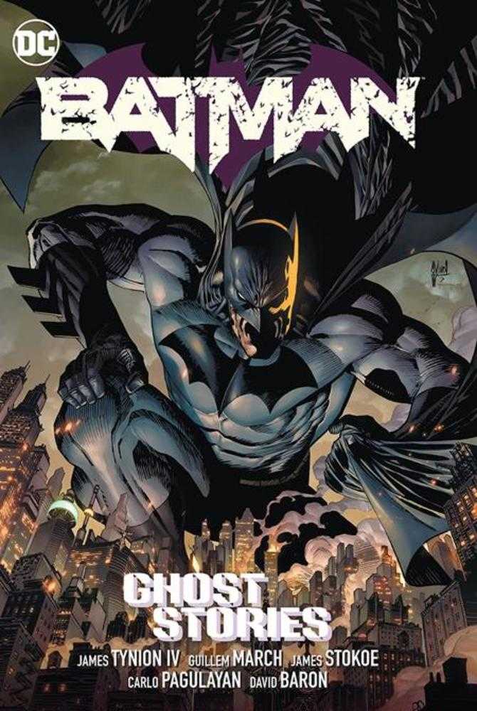 Batman Volume 03 Ghost Stories