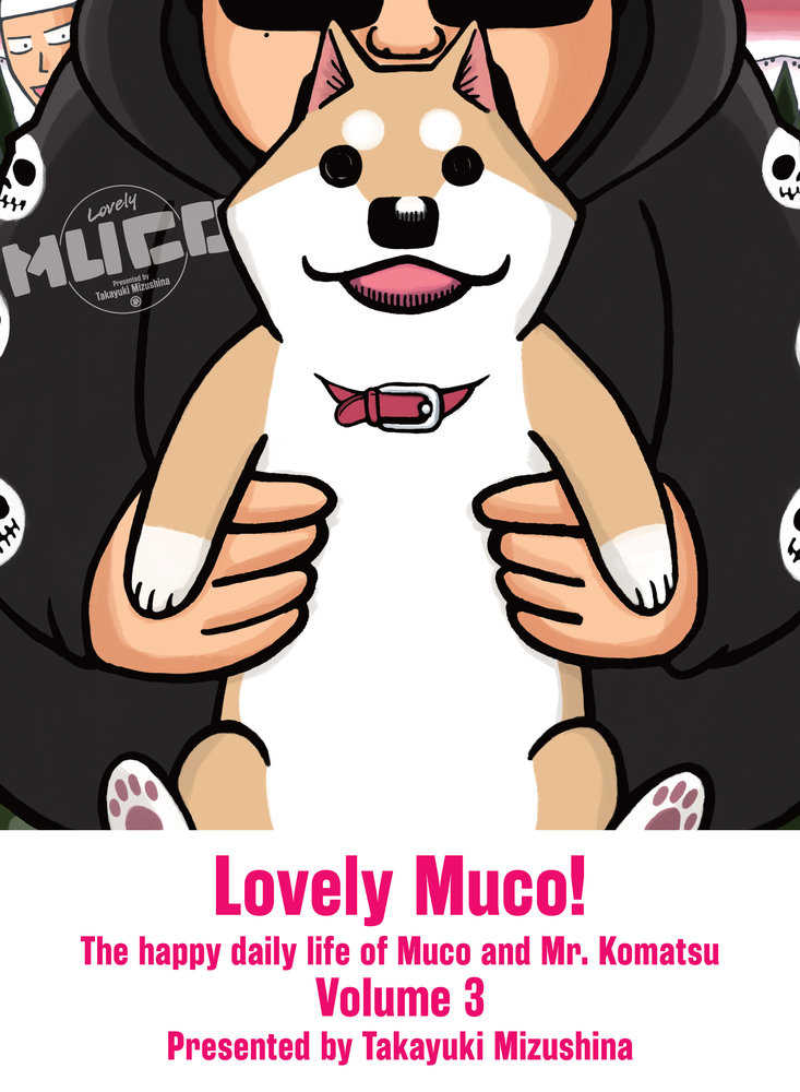 Lovely Muco Volume 03