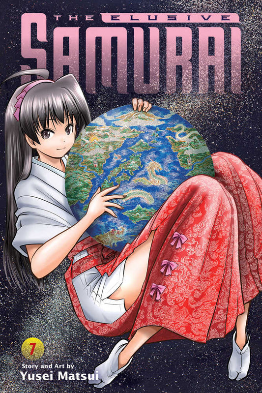 Elusive Samurai Volume 07