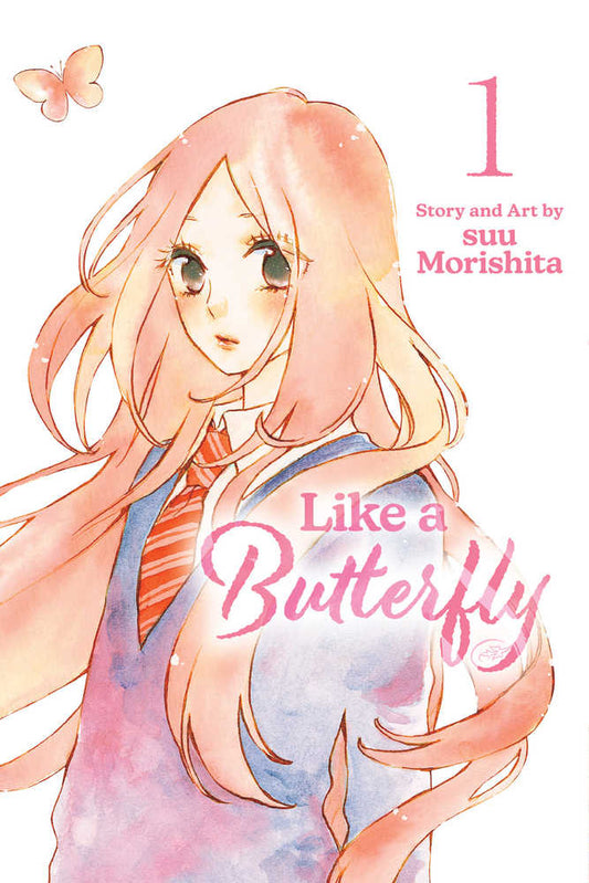 Like a Butterfly Volume 01