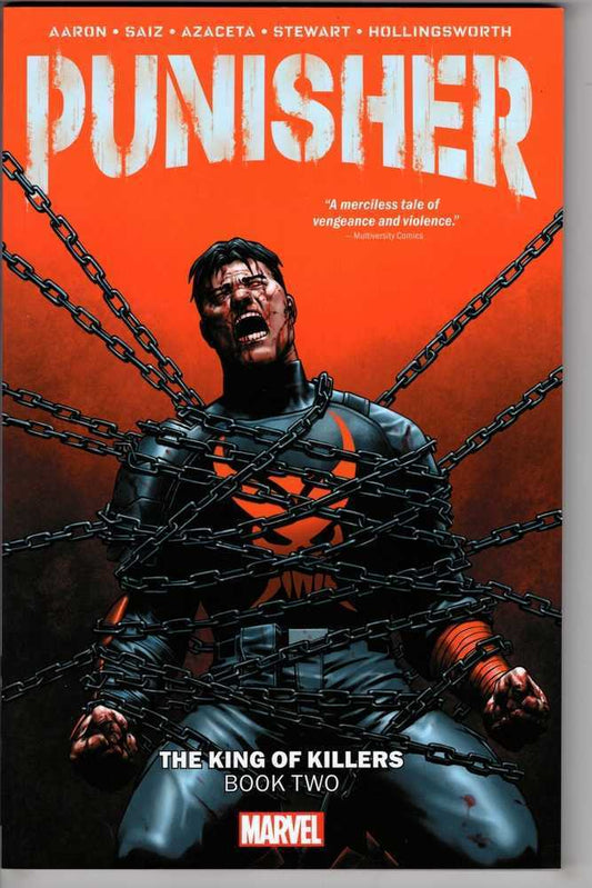 Punisher Volume 02 King of Killers Book Two