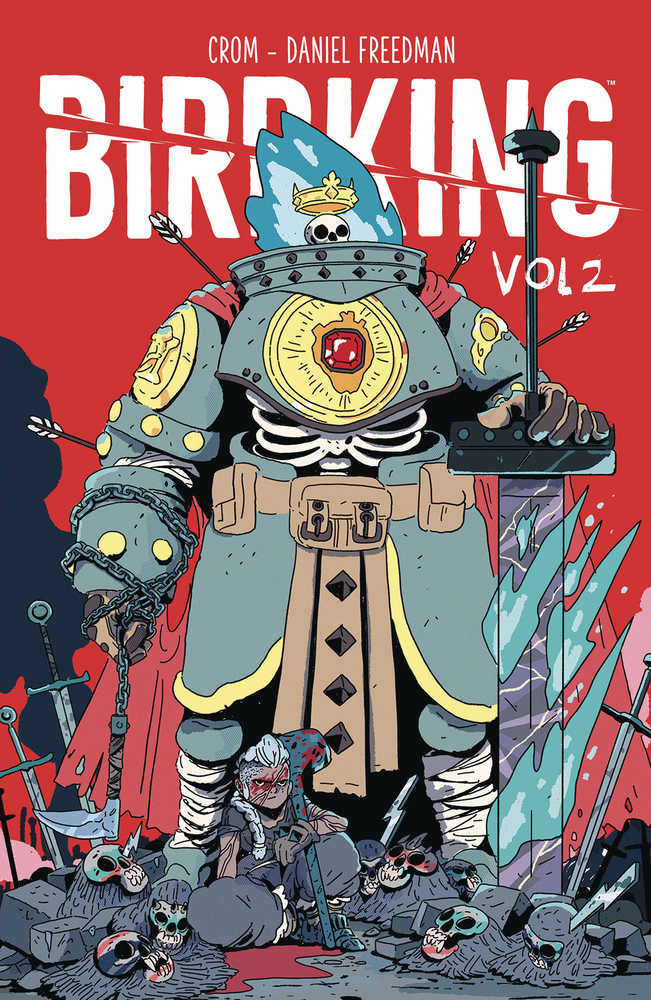 Birdking Volume 02