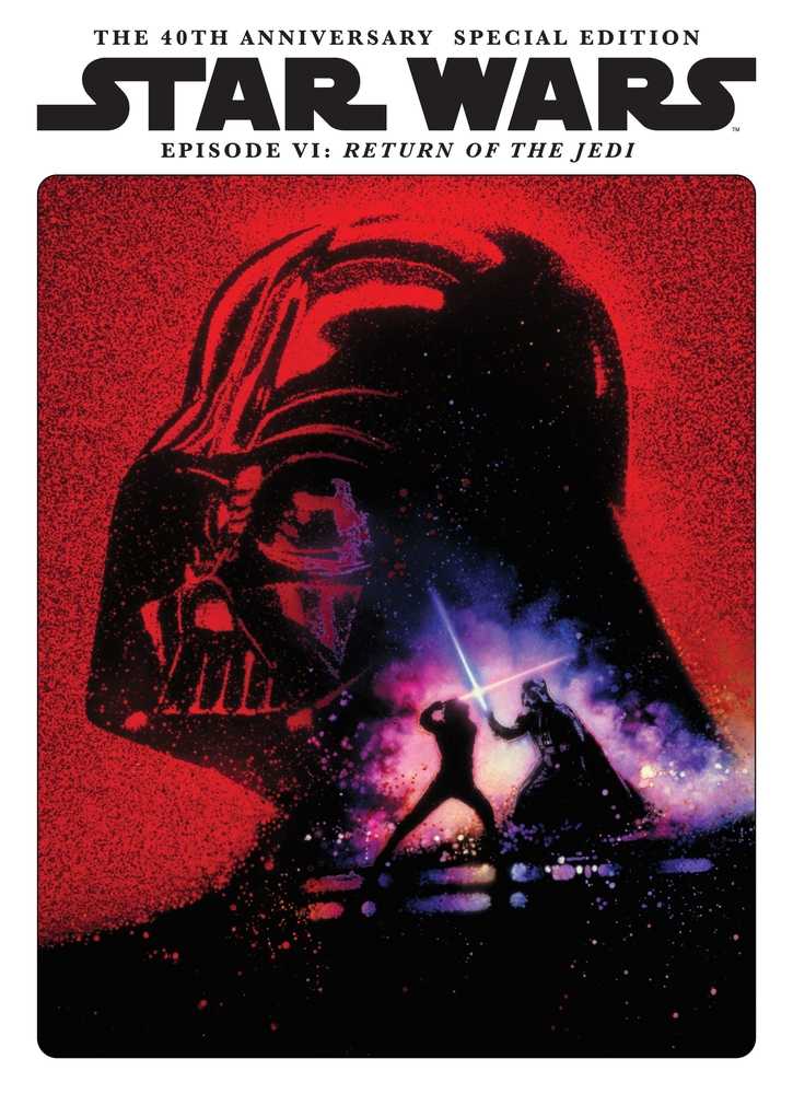 Star Wars: The Return of The Jedi 40th Anniversary Special Edition