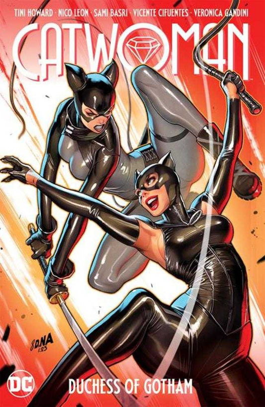 Catwoman Volume 03: Duchess of Gotham
