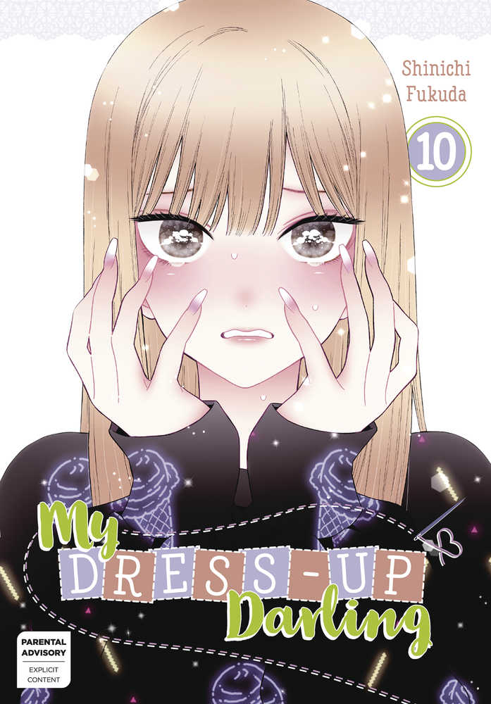 My Dress Up Darling Volume 10