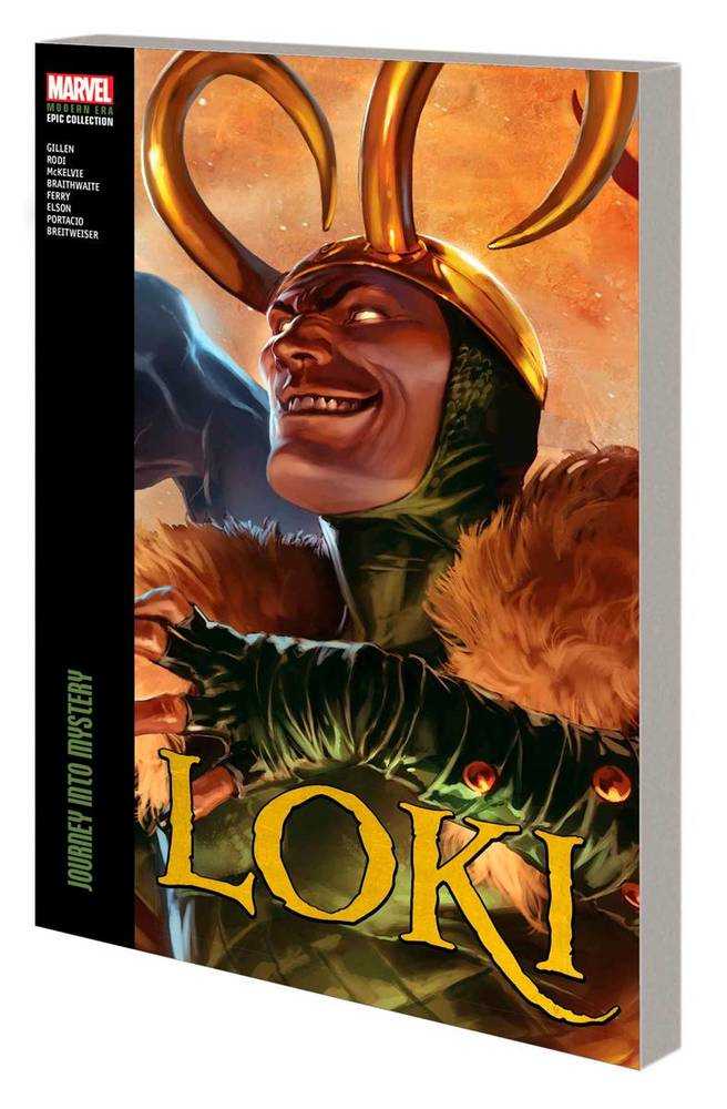 Loki Epic Collection Volume 01
