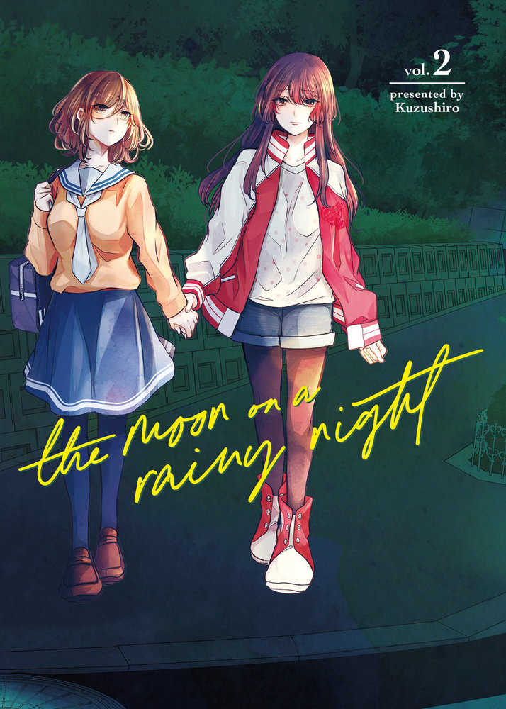Moon on a Rainy Night Volume 02