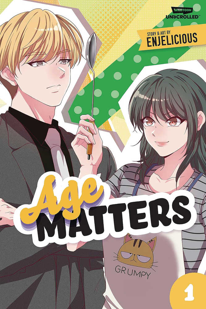 Age Matters Volume 01