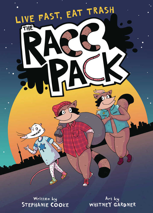 Racc Pack Volume 01 HC