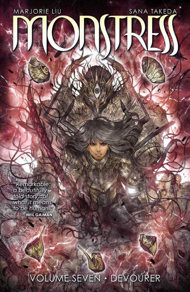 Monstress Volume 07