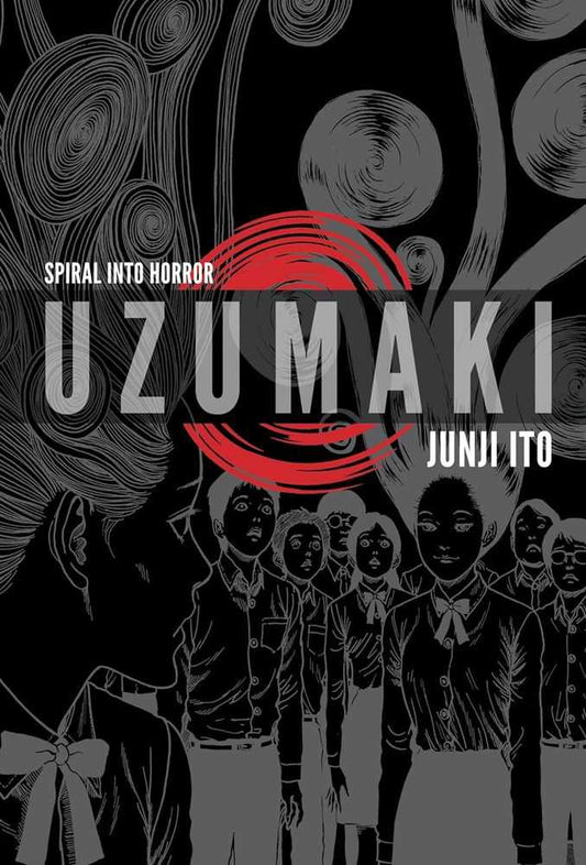 Uzumaki 3 in 1 Deluxe Edition