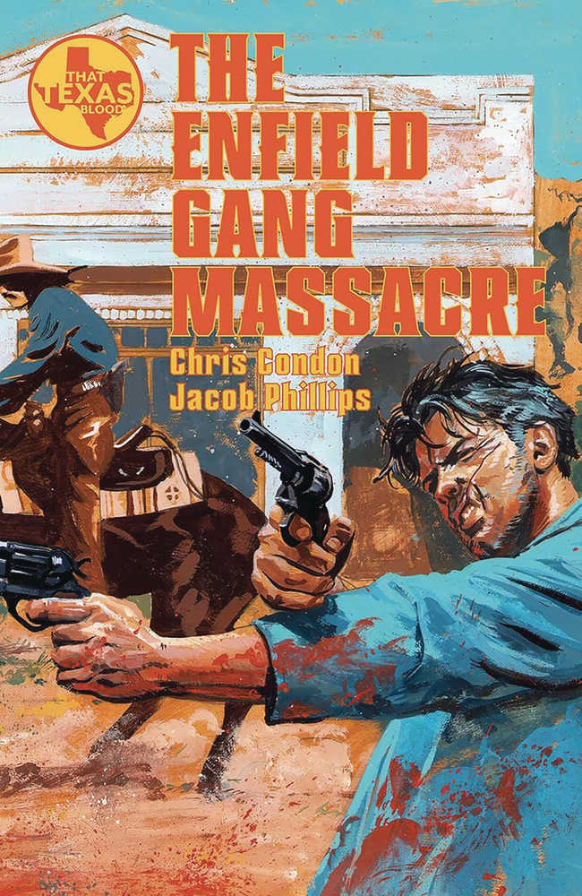Enfield Gang Massacre