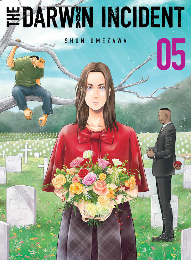 Darwin Incident Volume 05