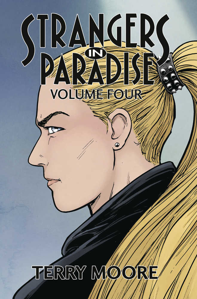 Strangers in Paradise Volume 04