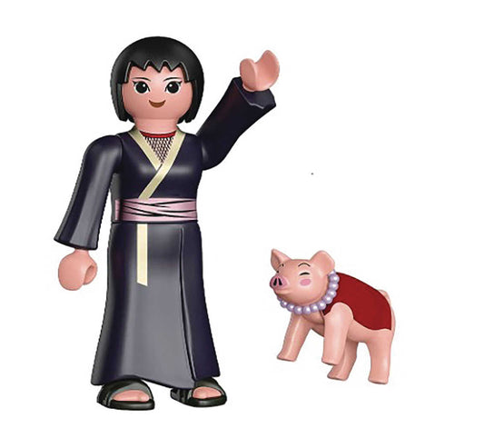 Playmobil Naruto Shizune Action Figure