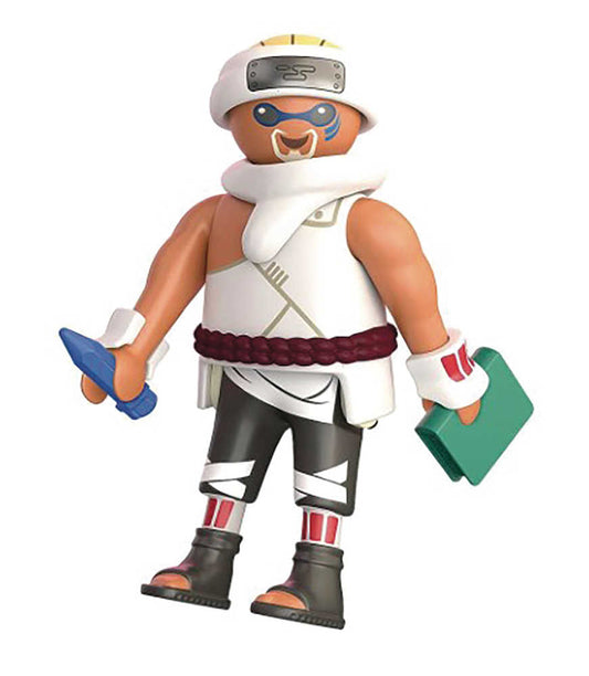 Playmobil Naruto Killer B Action Figure