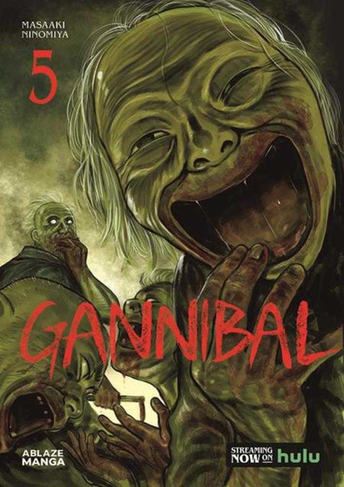 Gannibal Volume 05