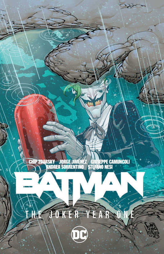 Batman Volume 03: The Joker Year One