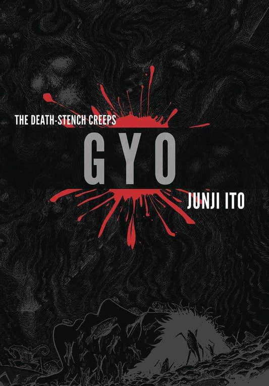 Gyo Deluxe 2-in-1 by Junji Ito