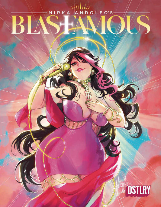 Blasfamous Hardcover