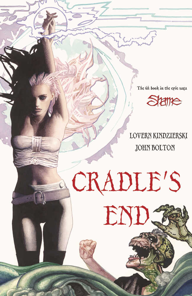 Shame Volume 06 (Of 9) Cradles End