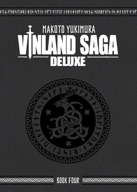 Vinland Saga Deluxe Volume 04