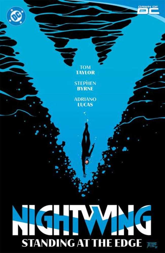 Nightwing (2021) Volume 06 Standing at the Edge