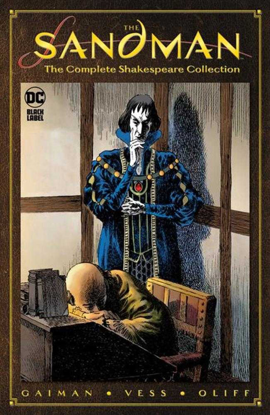 Sandman The Complete Shakespeare Collection