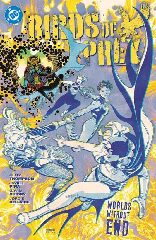Birds Of Prey (2023) Volume 02
