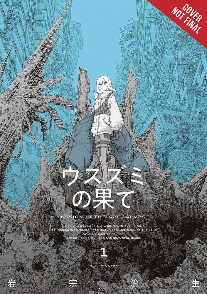 Color of the End Mission in the Apocalypse Volume 01