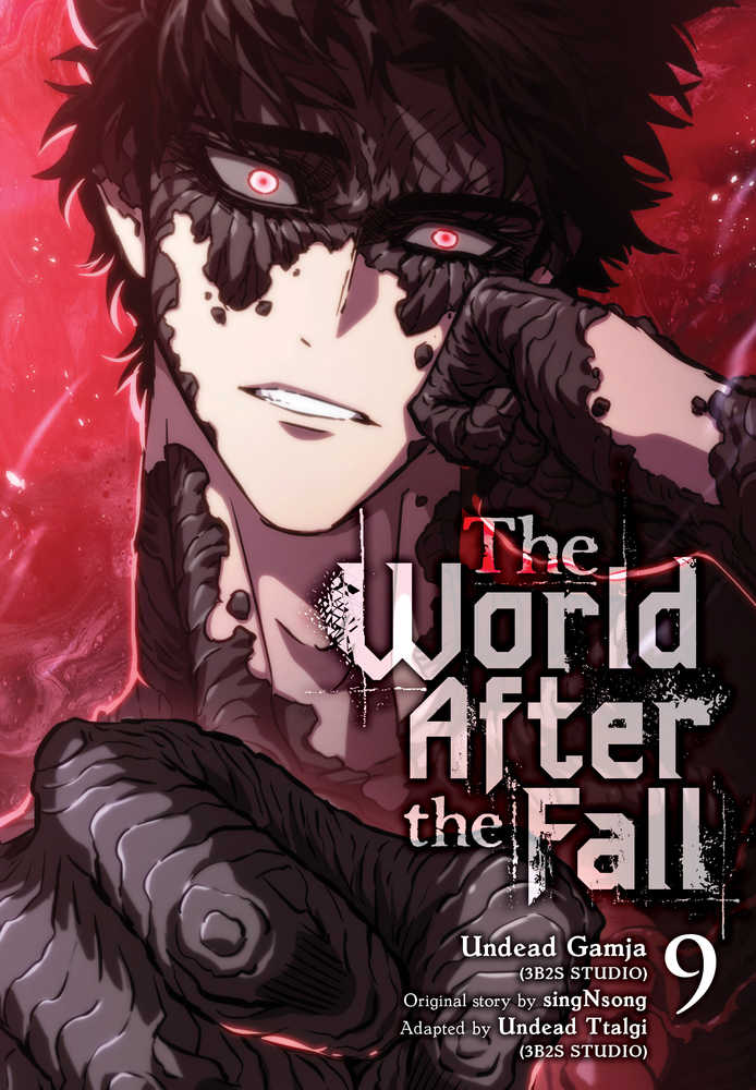 World After the Fall Volume 09