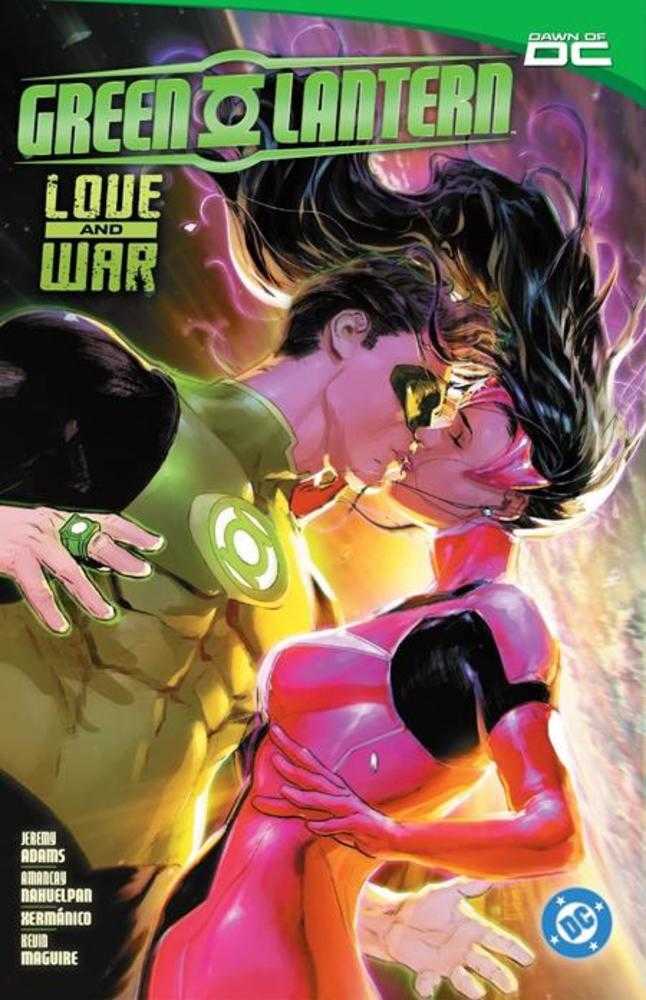 Green Lantern (2023) Volume 02 Love and War