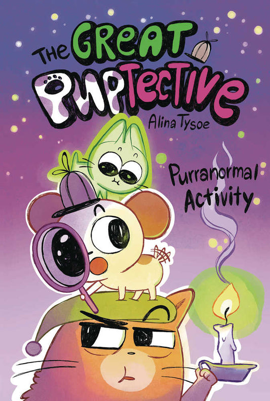 Great Puptective Volume 02 Purranormal Activity