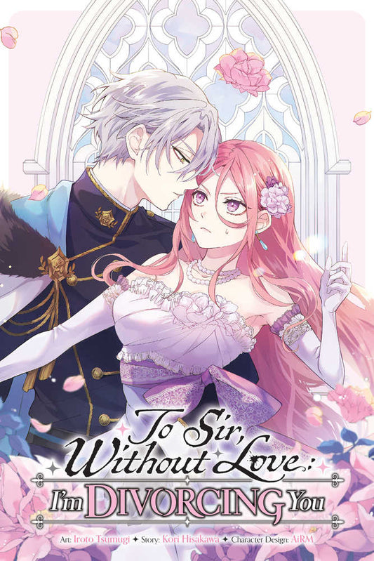 To Sir Without Love I'm Divorcing You Volume 01