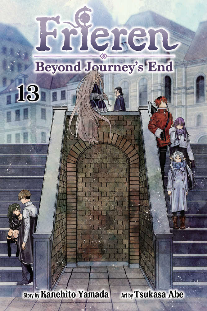 Frieren Beyond Journey's End Volume 13