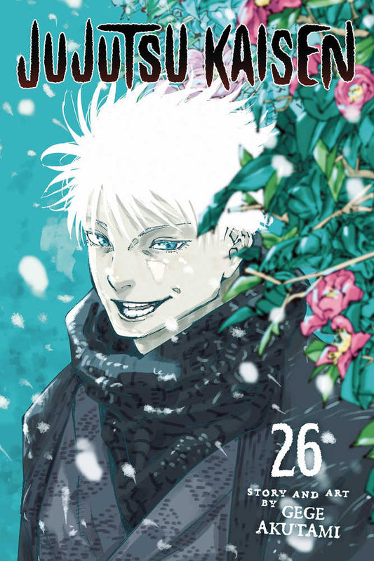 Jujutsu Kaisen Volume 26