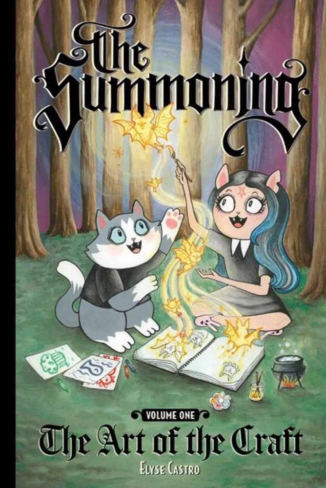 Summoning Volume 01 The Art of the Craft