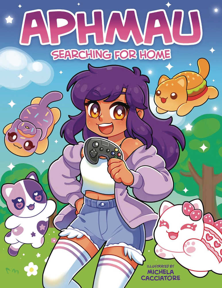 Aphmau Volume 01 Searching For Home