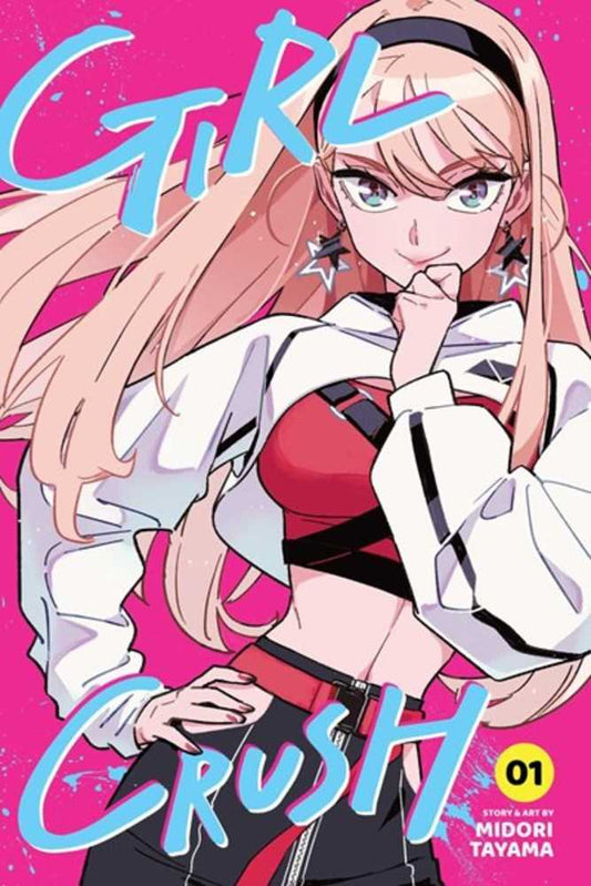 Girl Crush Volume 01
