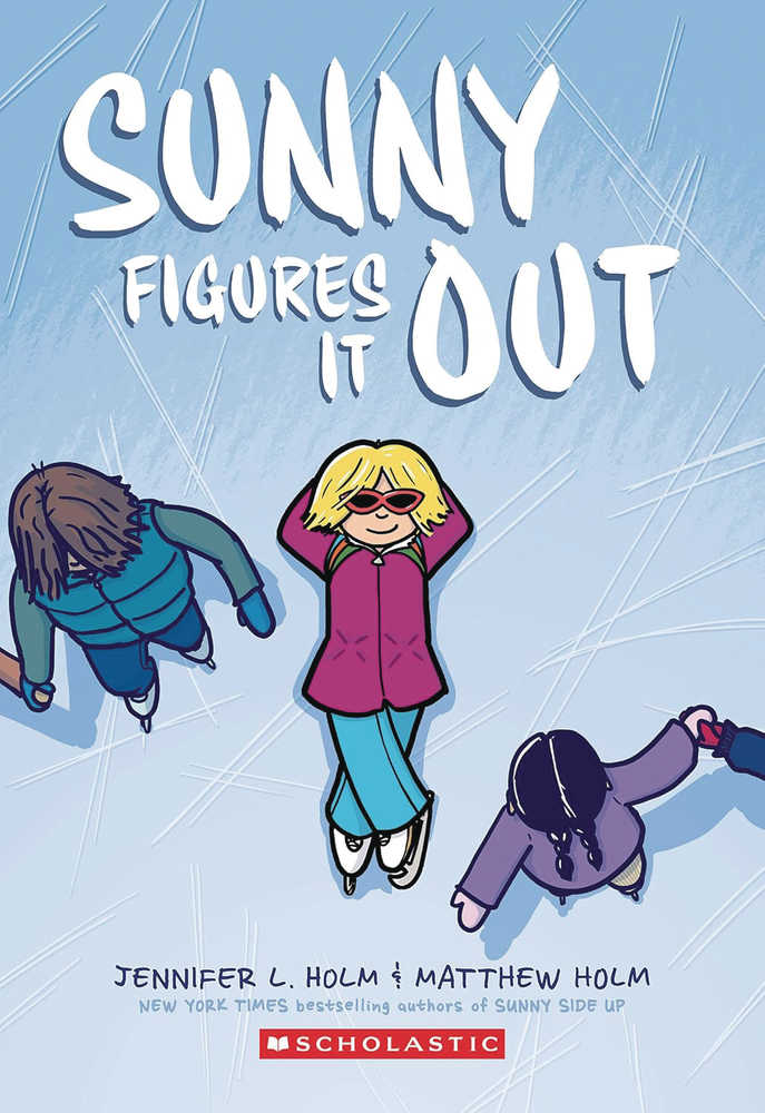 Sunny Volume 06 Figures it Out